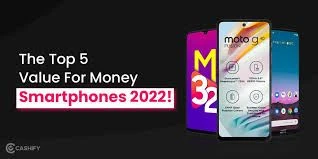 Top 10 Value-for-Money Smartphones to Buy in India (2026 List – New & Pre-Owned)